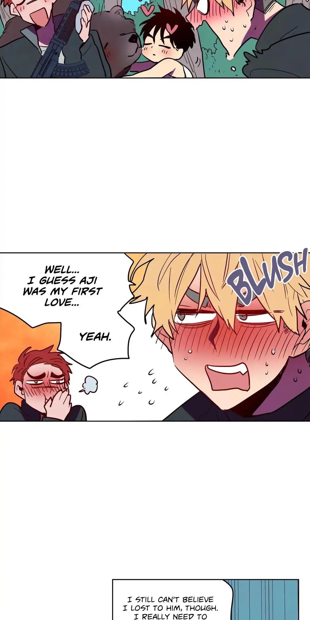 Appetite Chapter 99 - The End image 14