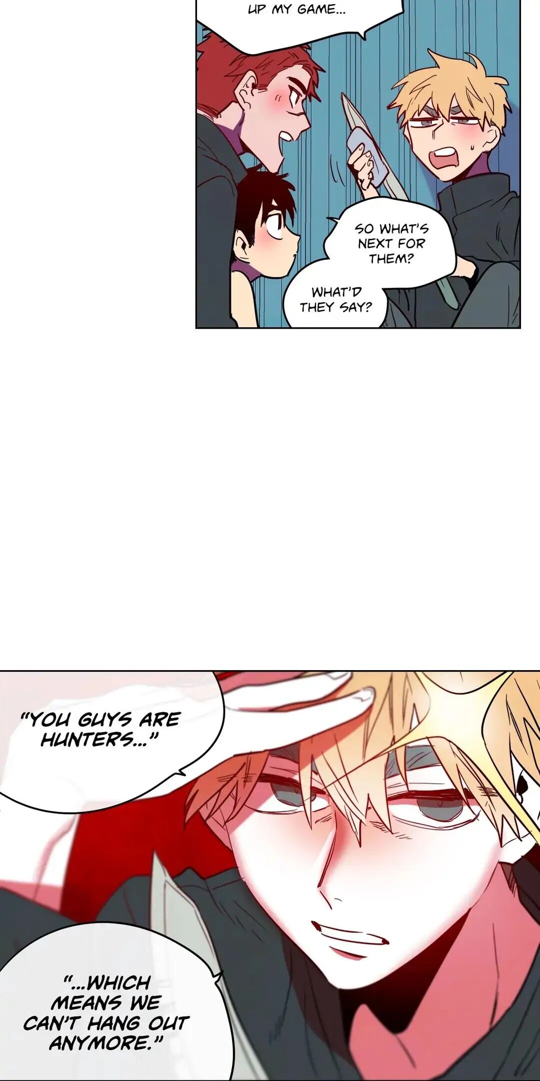 Appetite Chapter 99 - The End image 15