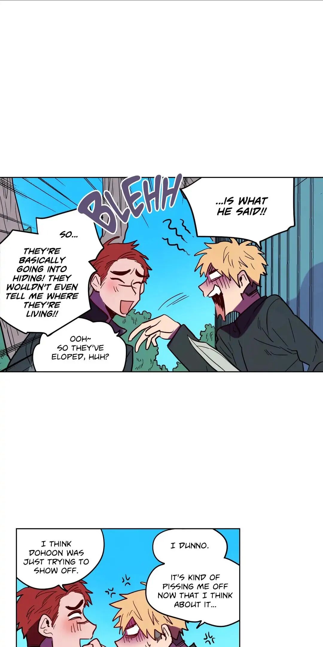 Appetite Chapter 99 - The End image 16