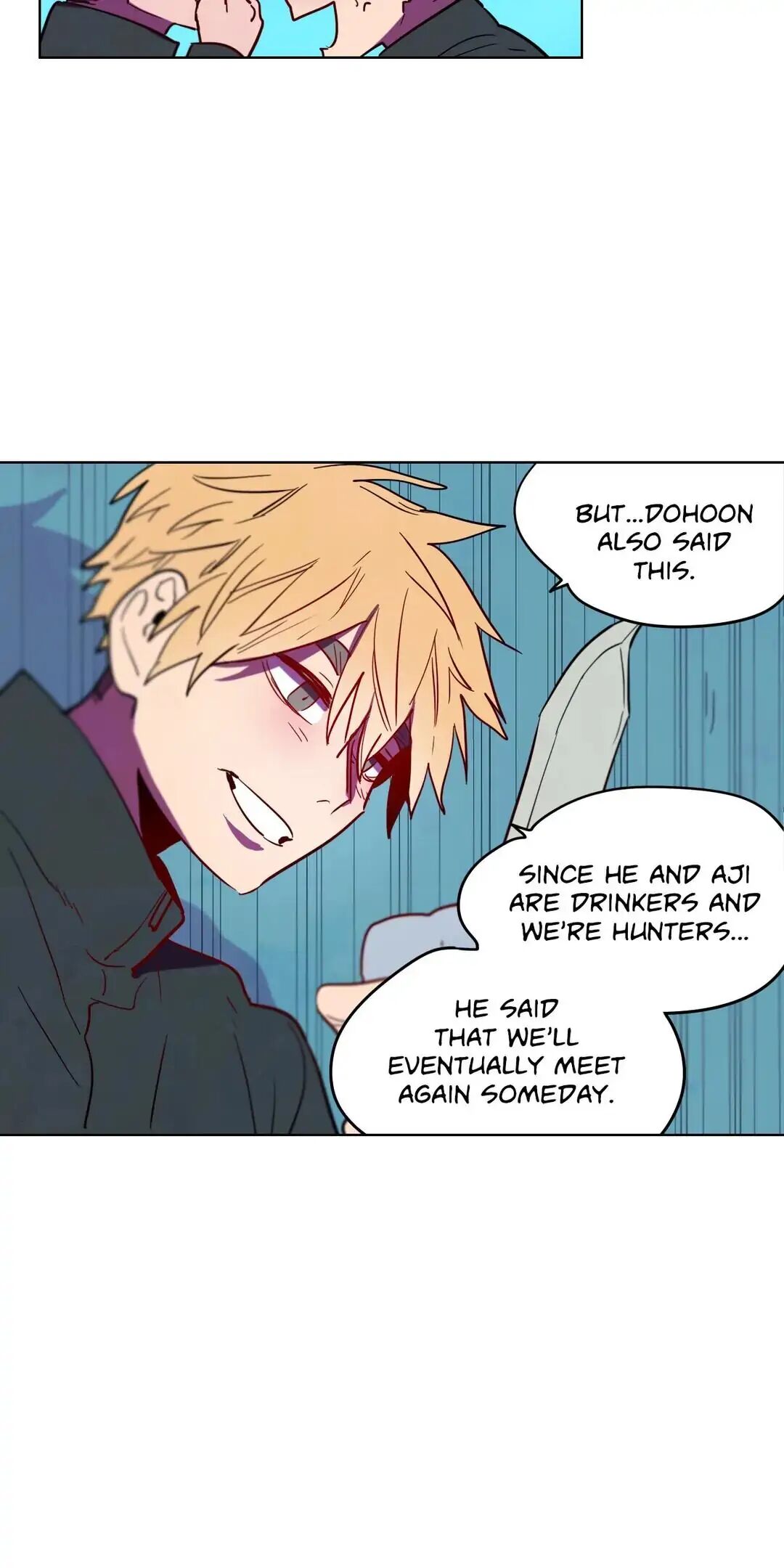 Appetite Chapter 99 - The End image 17