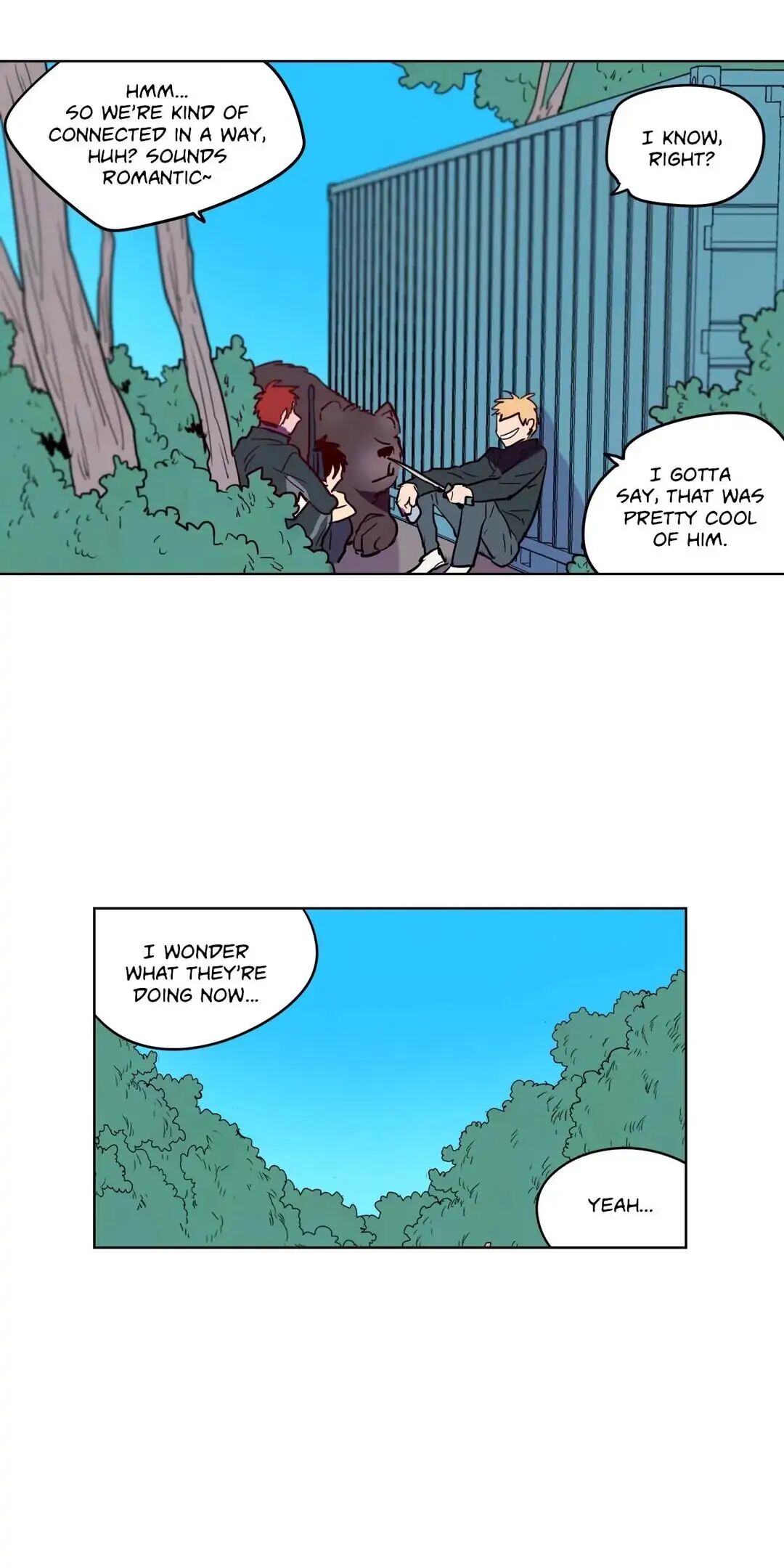 Appetite Chapter 99 - The End image 18