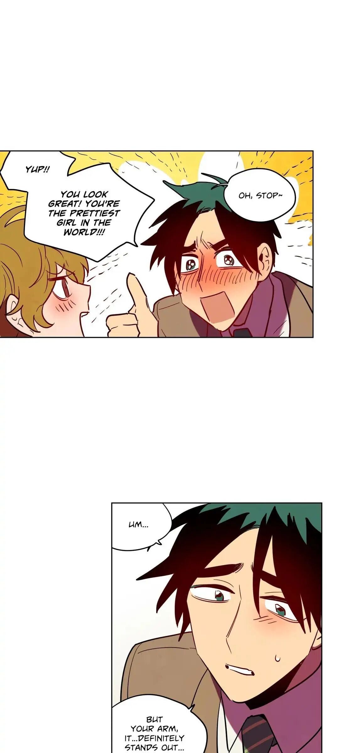 Appetite Chapter 99 - The End image 22