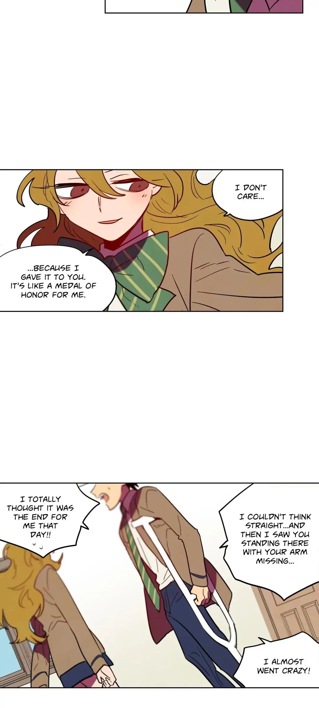 Appetite Chapter 99 - The End image 23