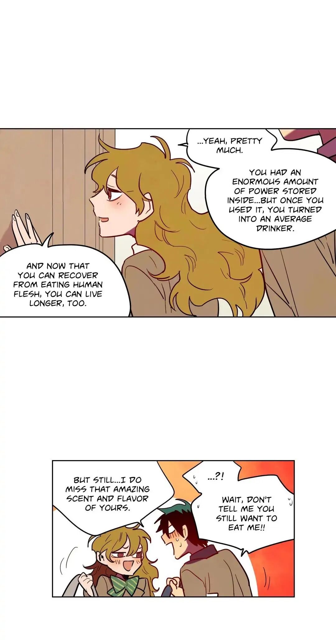 Appetite Chapter 99 - The End image 28