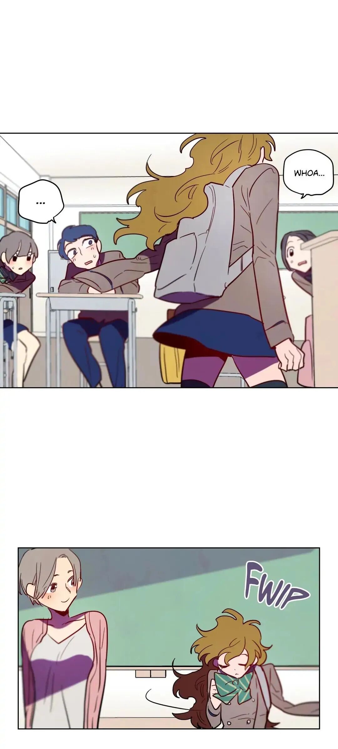 Appetite Chapter 99 - The End image 33