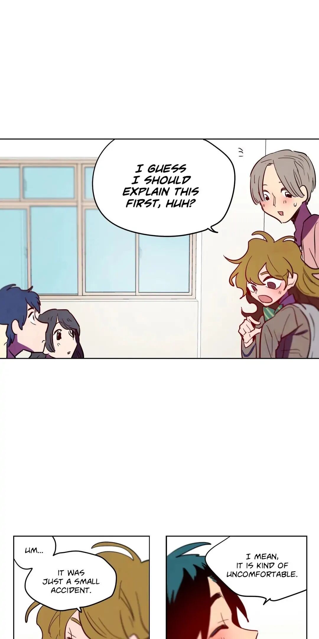 Appetite Chapter 99 - The End image 36