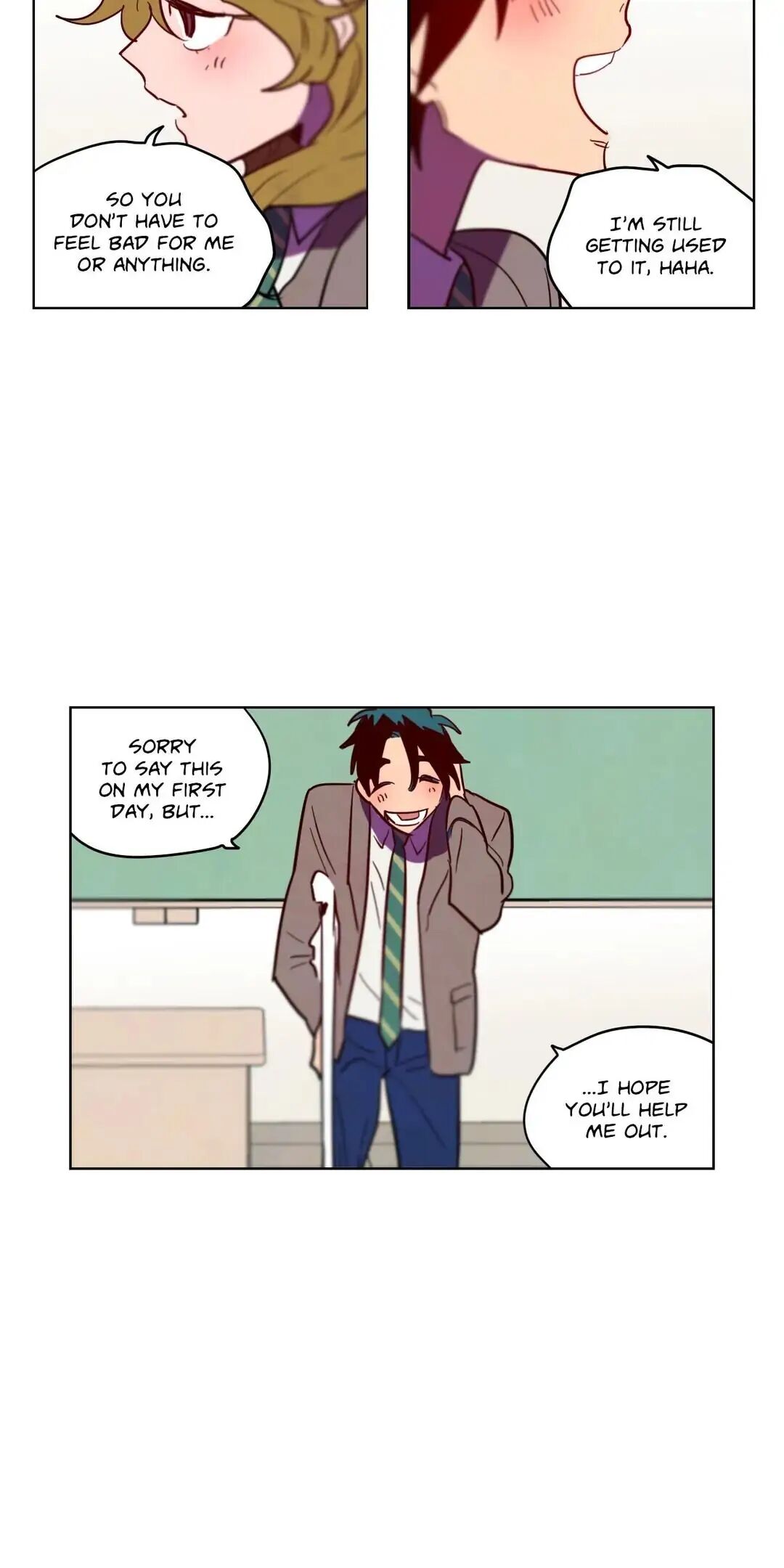 Appetite Chapter 99 - The End image 37