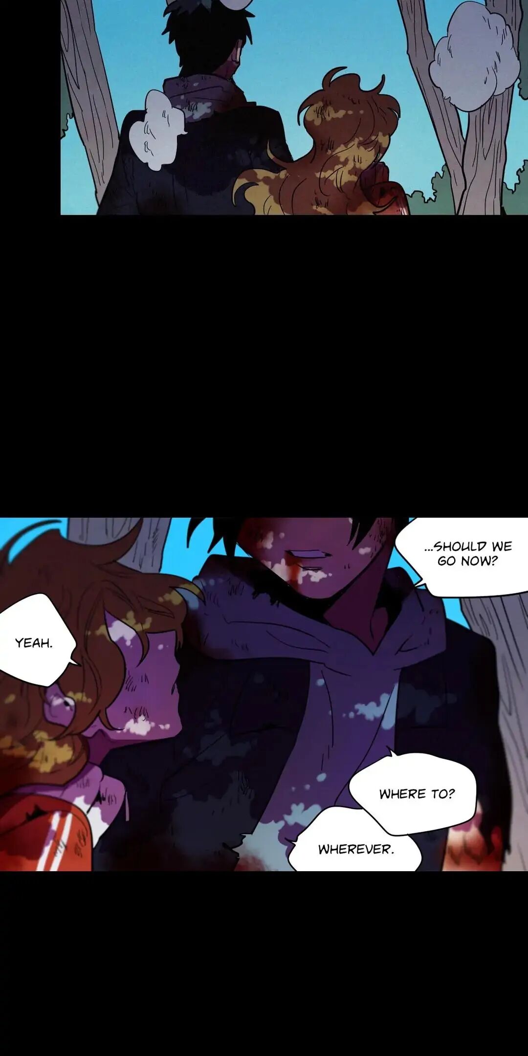 Appetite Chapter 99 - The End image 40