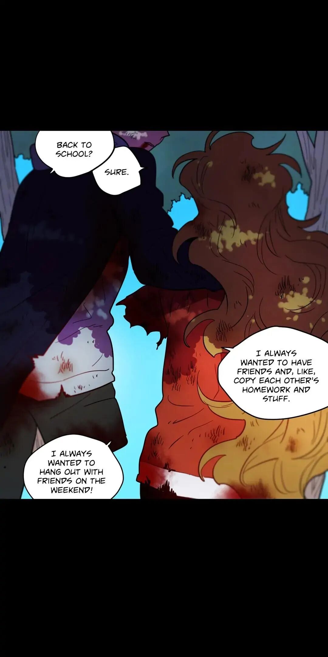 Appetite Chapter 99 - The End image 41