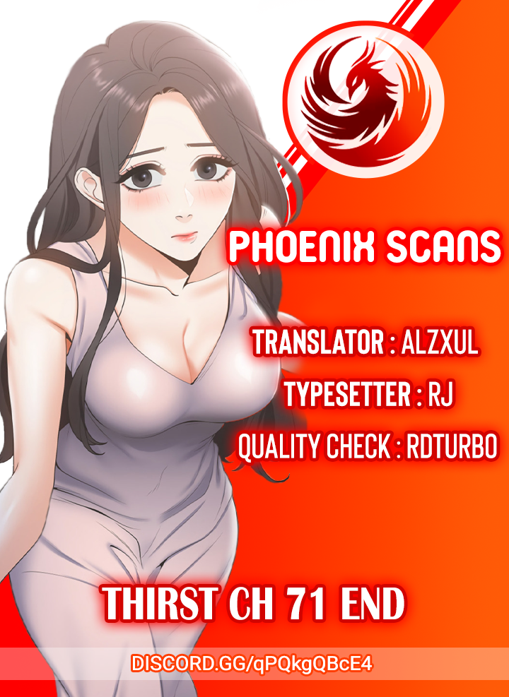 Thirst Chapter 71 - The End image 0
