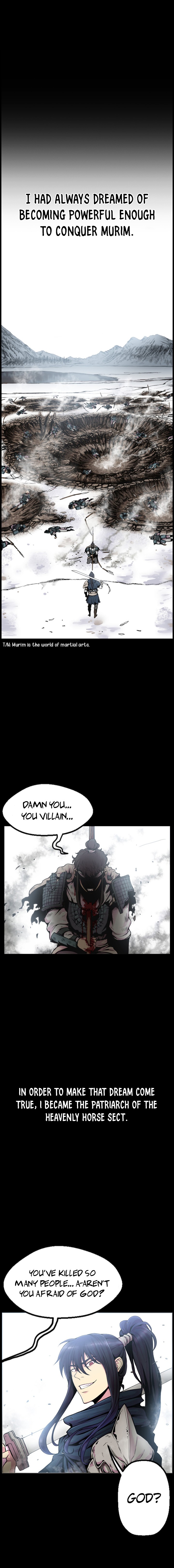 Reverse Villain Chapter 1 image 0