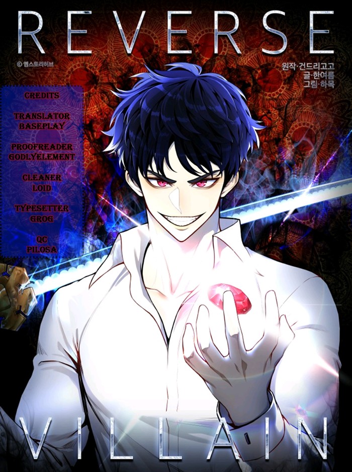 Reverse Villain Chapter 10 image 0