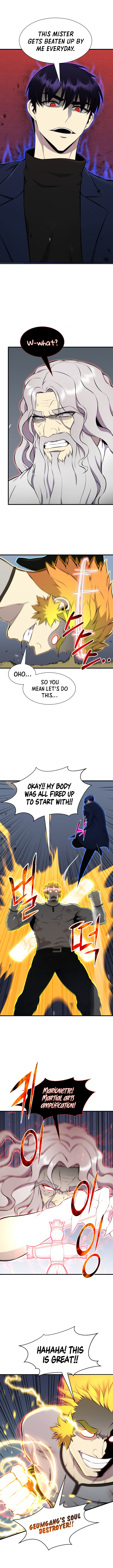 Reverse Villain Chapter 100 image 9