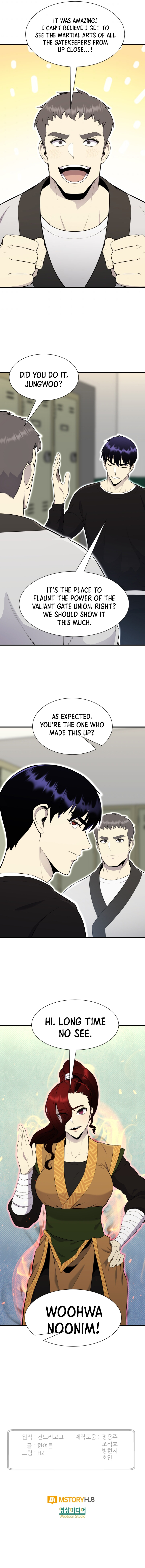 Reverse Villain Chapter 101 image 9