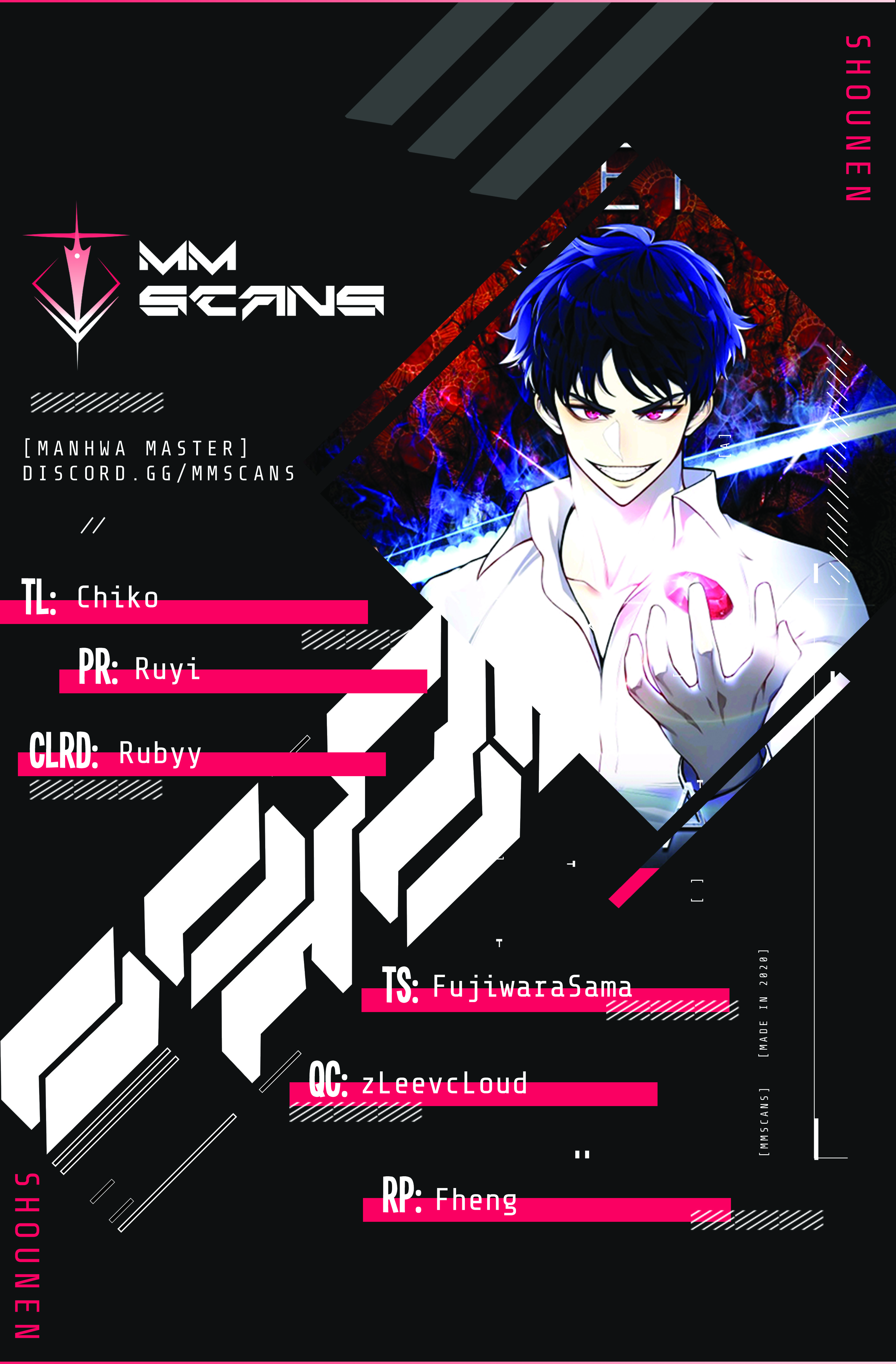 Reverse Villain Chapter 105 image 0