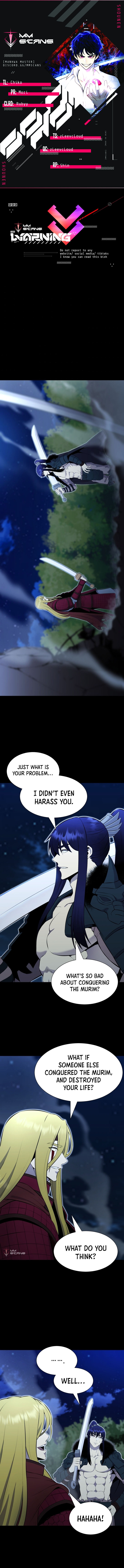 Reverse Villain Chapter 110 - The End image 0