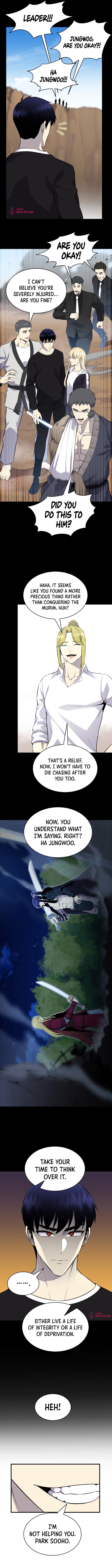 Reverse Villain Chapter 110 - The End image 9