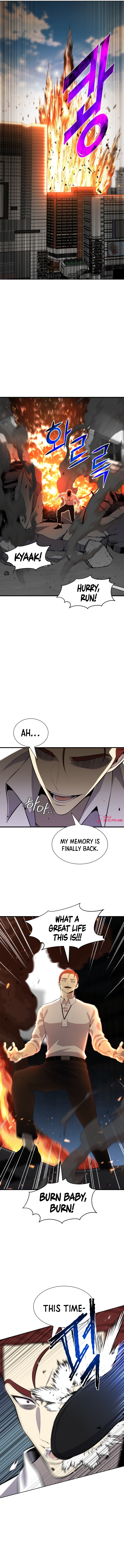 Reverse Villain Chapter 110 - The End image 11