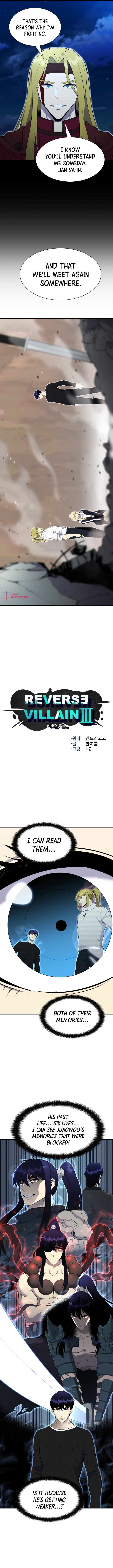 Reverse Villain Chapter 110 - The End image 1