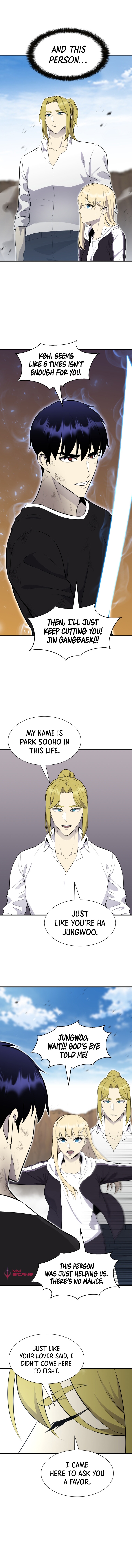 Reverse Villain Chapter 110 - The End image 2