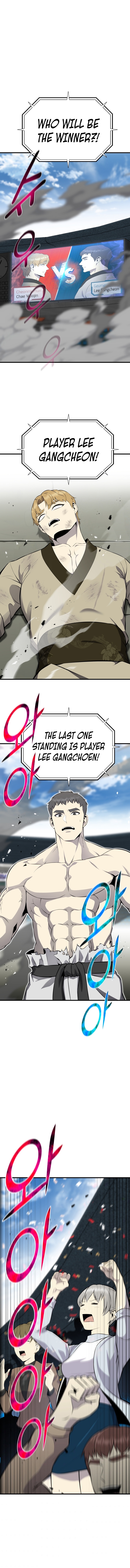 Reverse Villain Chapter 110 - The End image 4