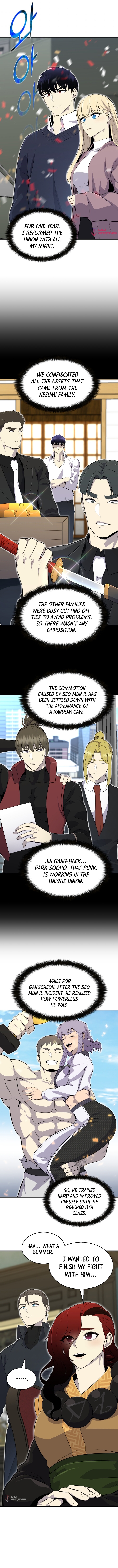 Reverse Villain Chapter 110 - The End image 5