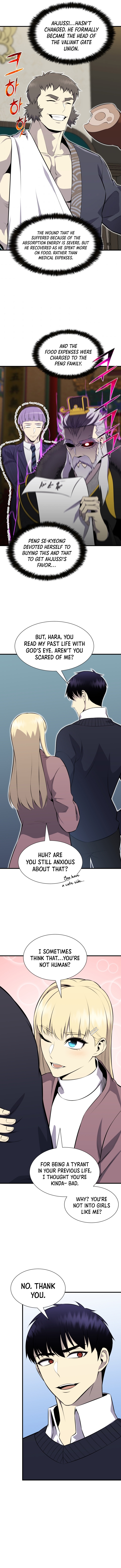 Reverse Villain Chapter 110 - The End image 6
