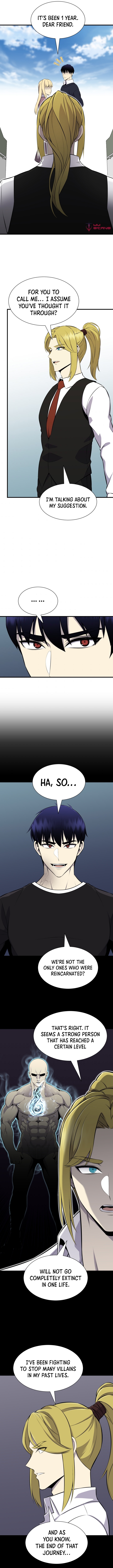 Reverse Villain Chapter 110 - The End image 7