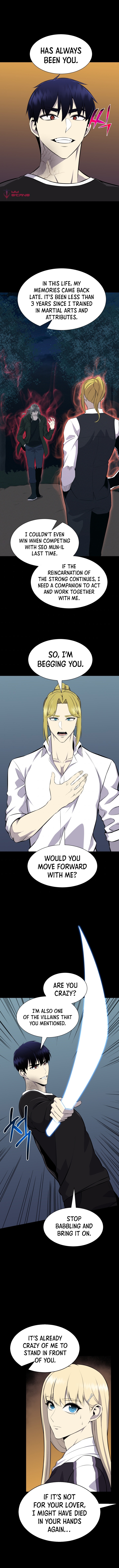 Reverse Villain Chapter 110 - The End image 8