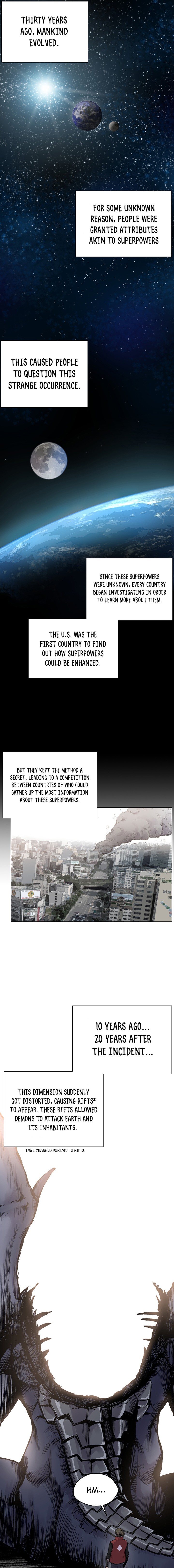 Reverse Villain Chapter 2 image 0