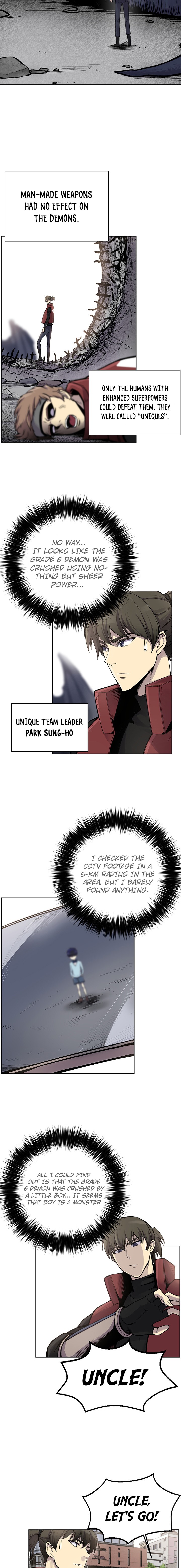 Reverse Villain Chapter 2 image 1