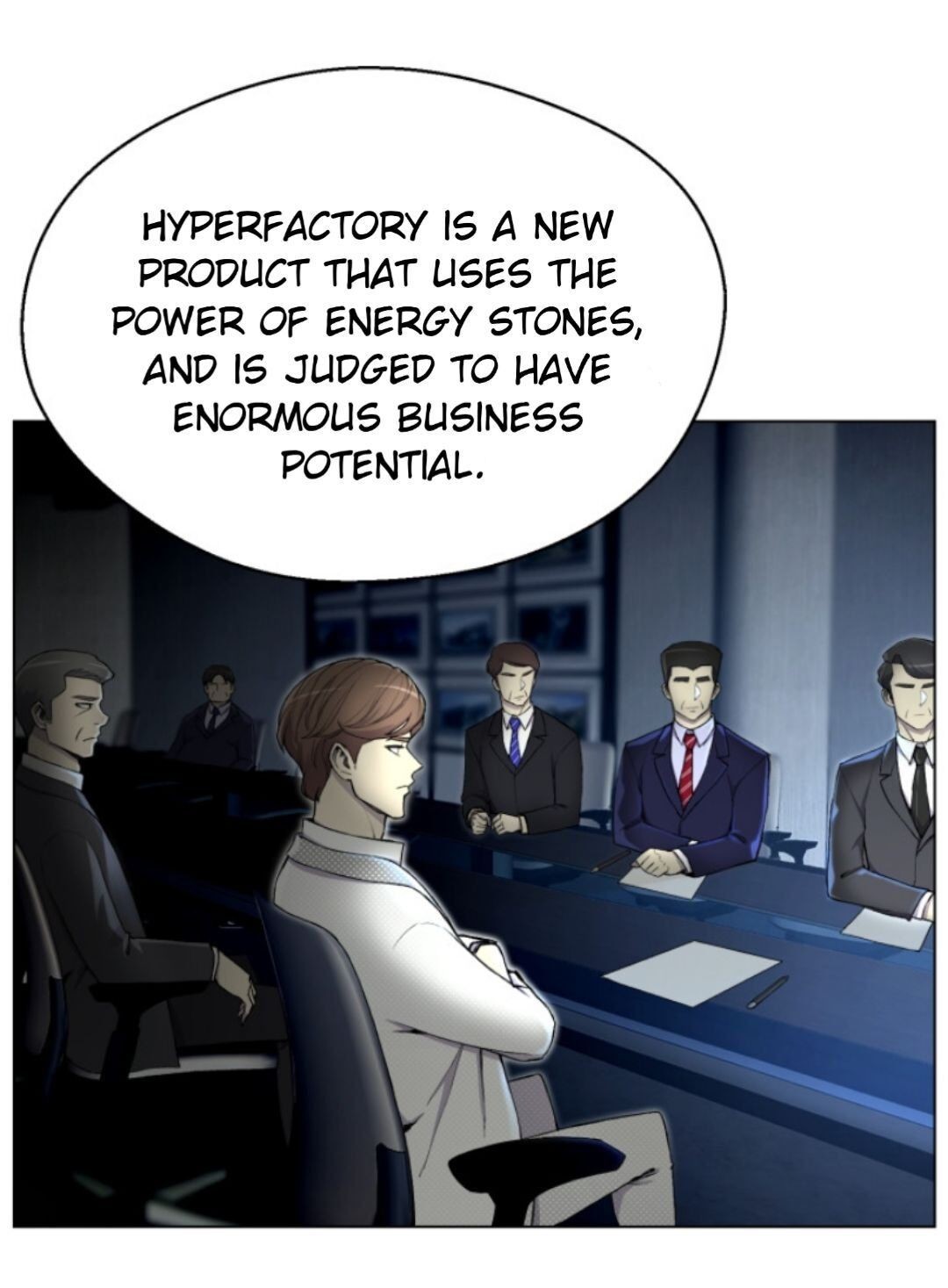 Reverse Villain Chapter 31 image 1