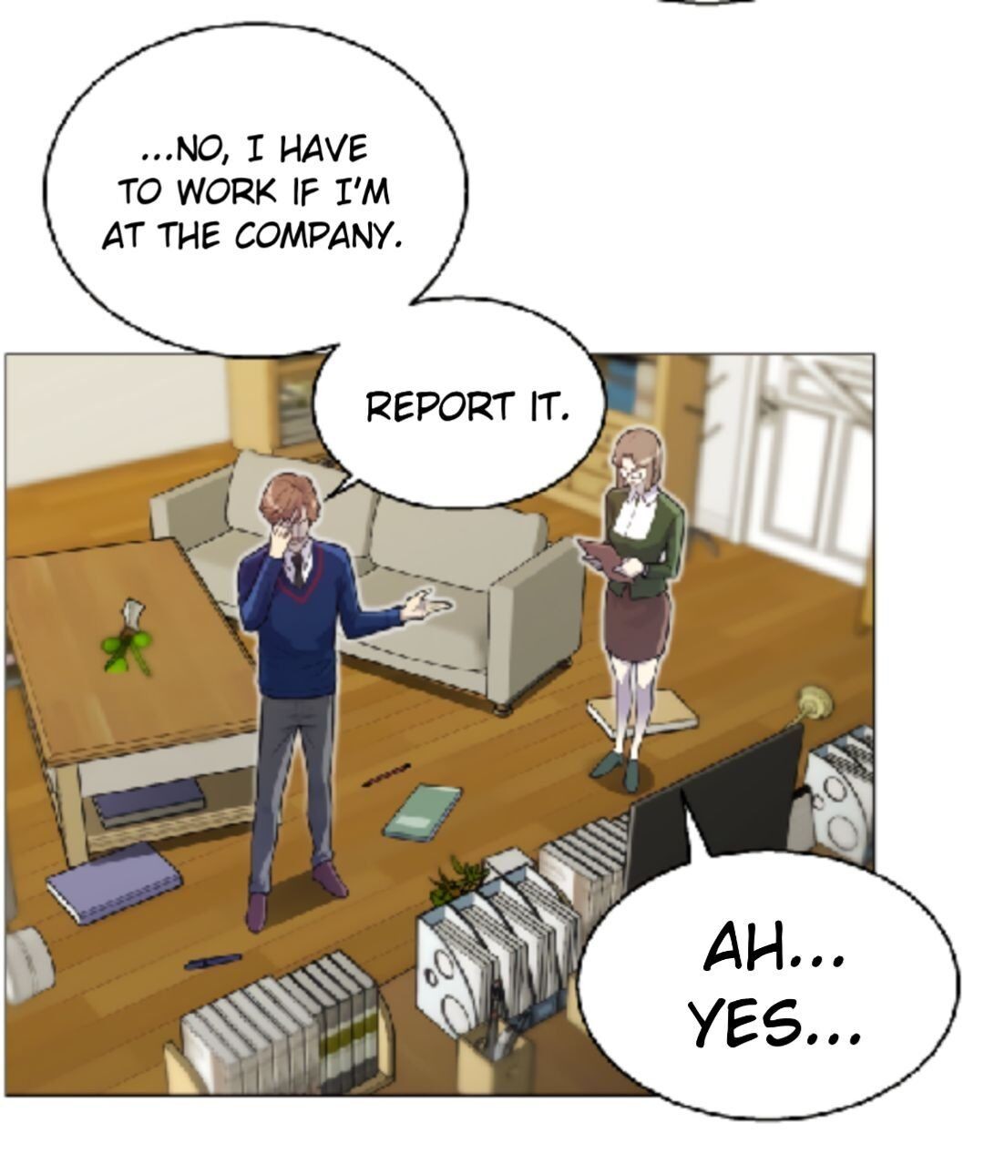 Reverse Villain Chapter 35 image 13