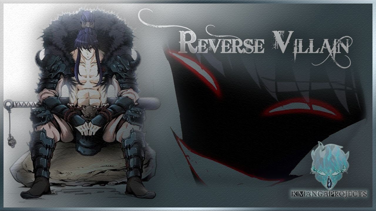 Reverse Villain Chapter 41 image 0