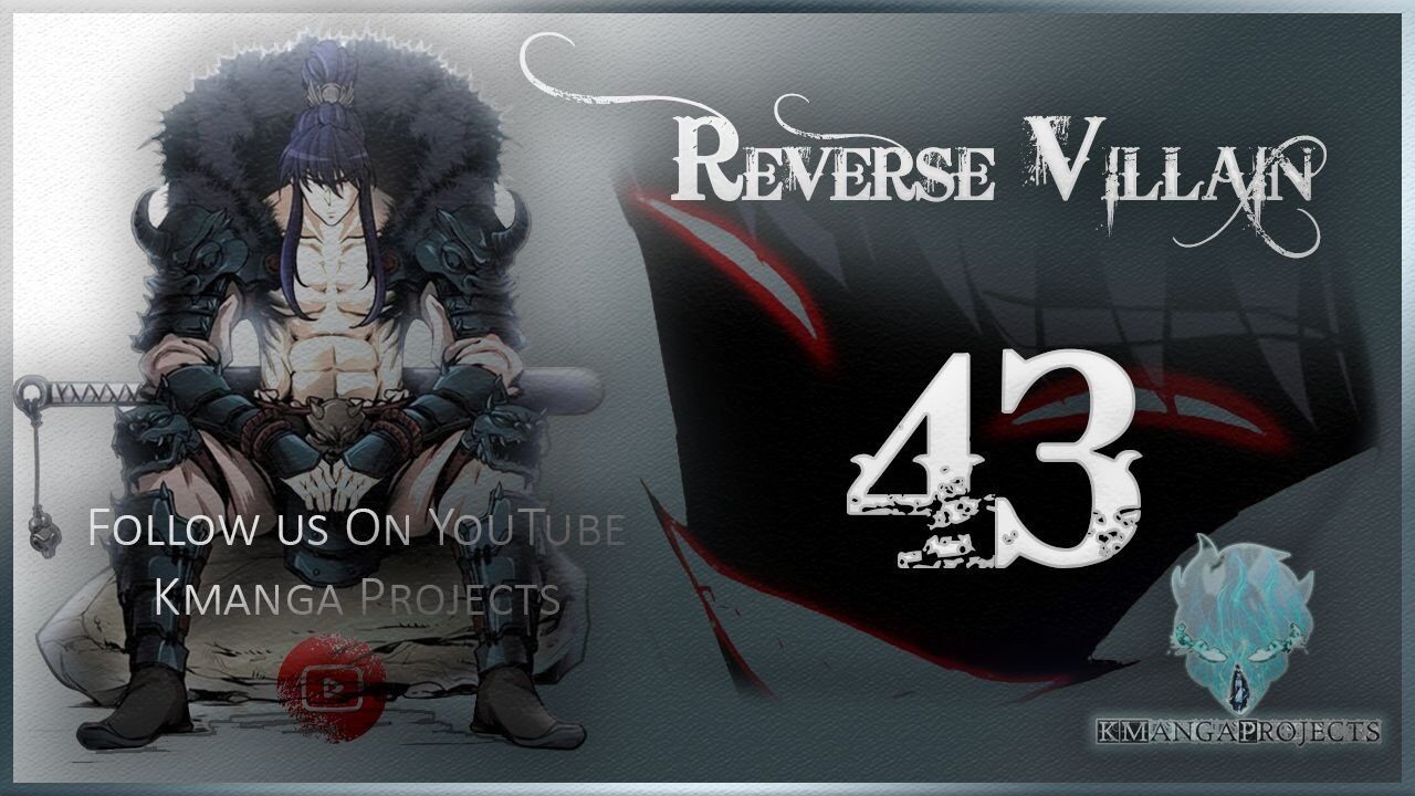 Reverse Villain Chapter 43 image 0