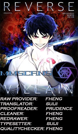 Reverse Villain Chapter 49 - Season 2 image 0