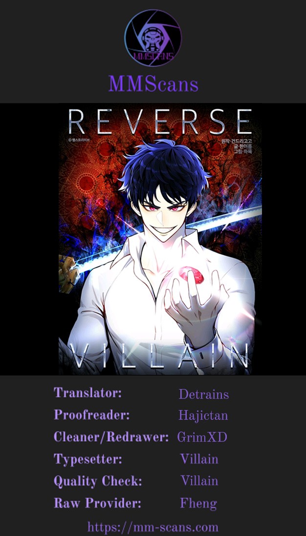 Reverse Villain Chapter 51 image 0