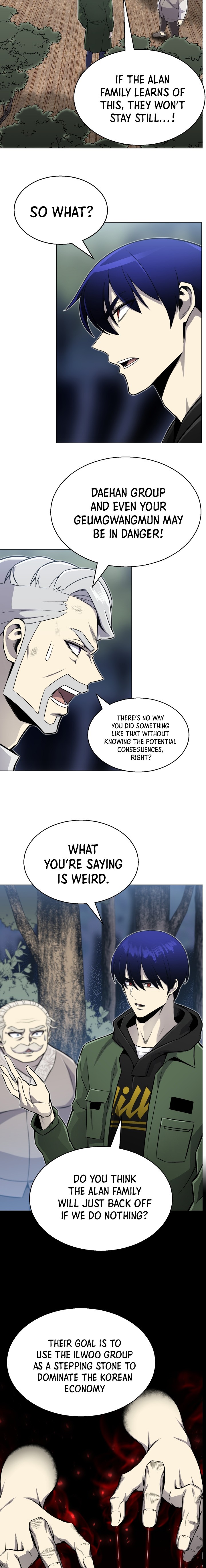 Reverse Villain Chapter 65 image 5