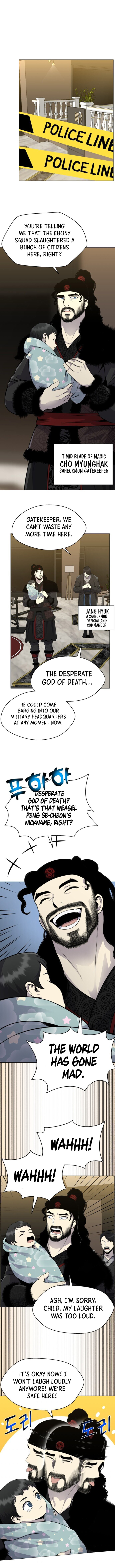 Reverse Villain Chapter 78 image 16