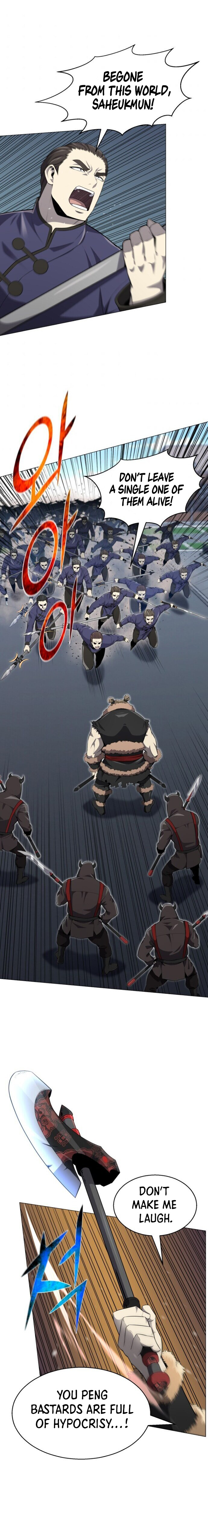 Reverse Villain Chapter 78 image 2
