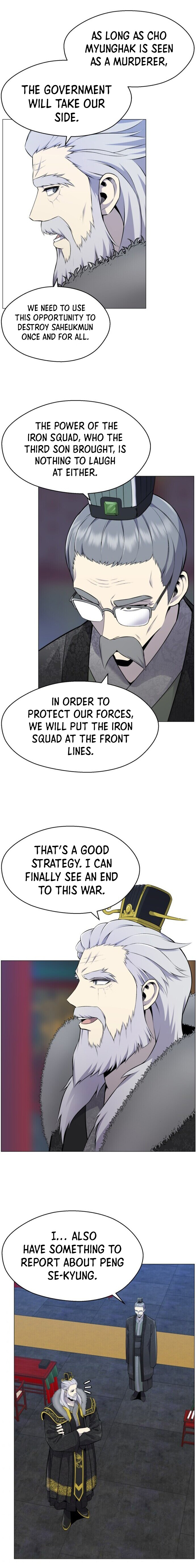 Reverse Villain Chapter 79 image 3
