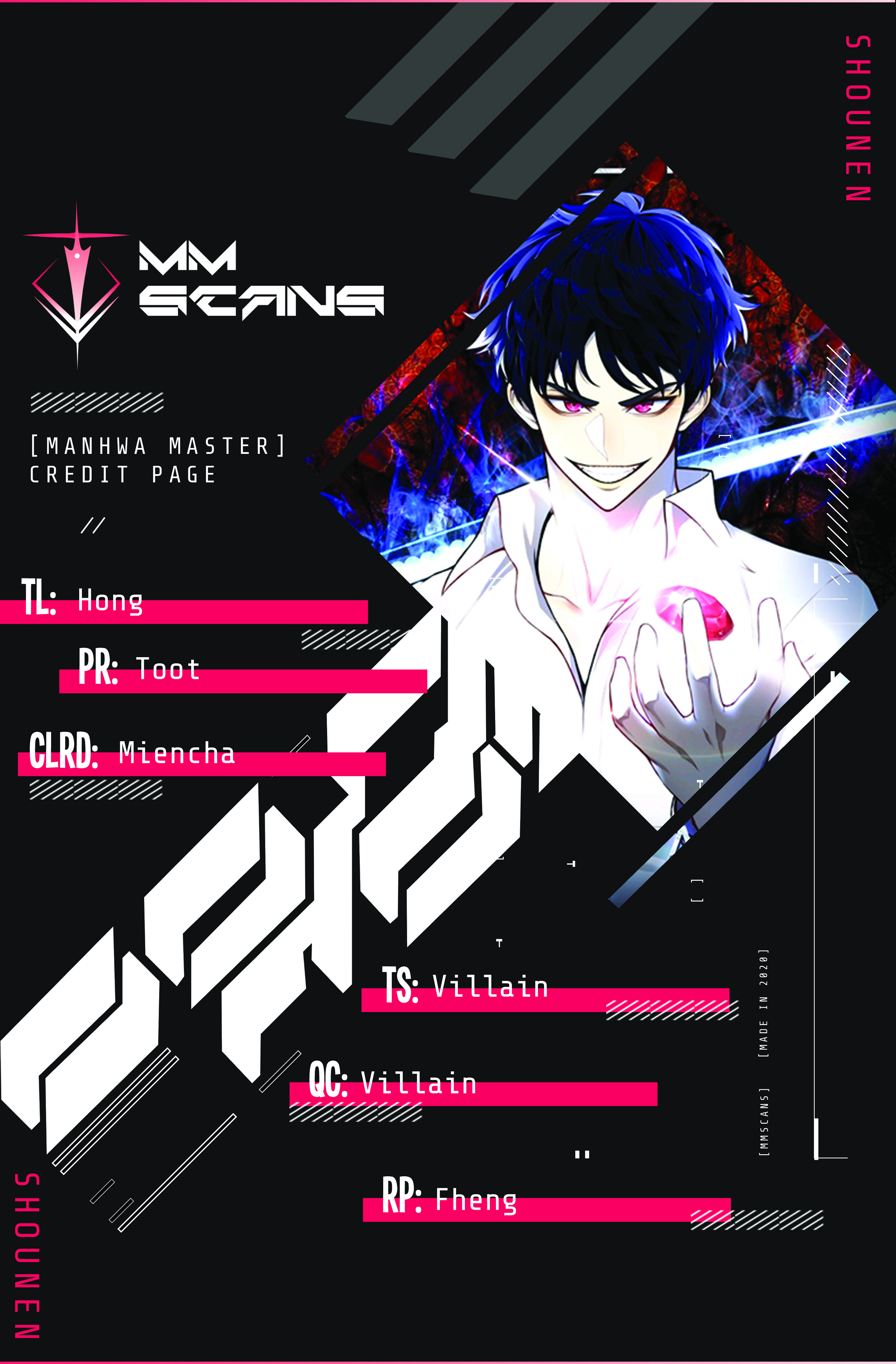Reverse Villain Chapter 80 image 0