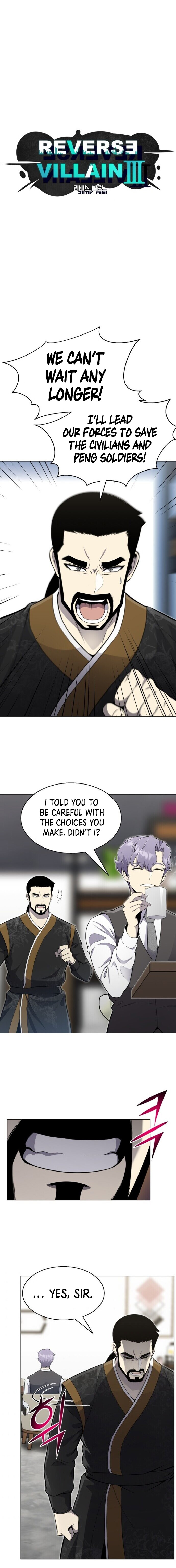 Reverse Villain Chapter 81 image 3
