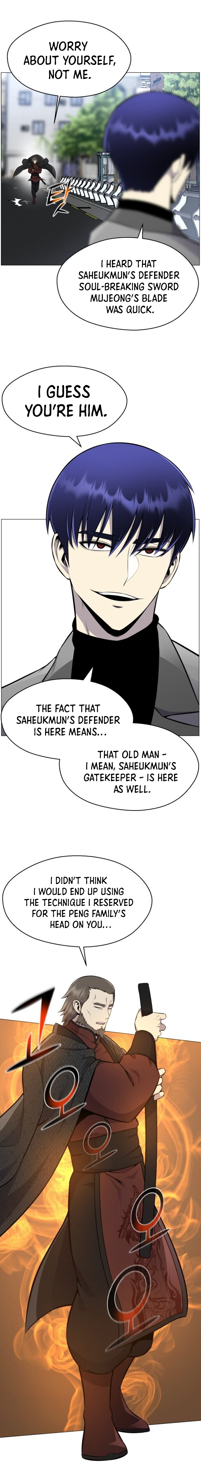 Reverse Villain Chapter 82 image 14