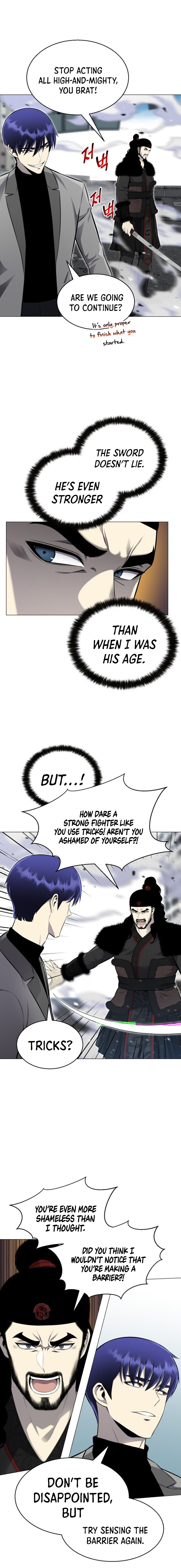 Reverse Villain Chapter 83 image 9