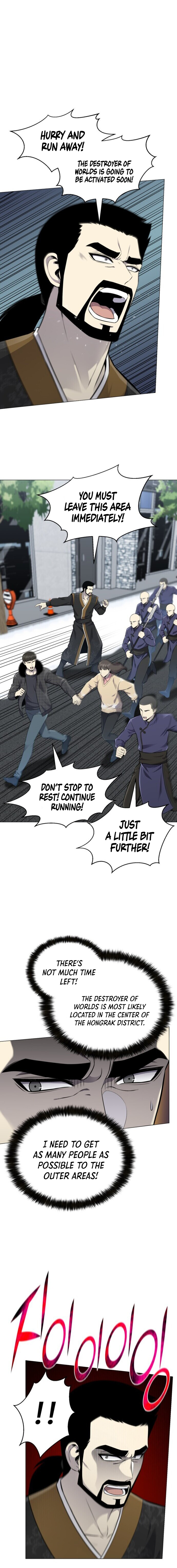 Reverse Villain Chapter 83 image 12
