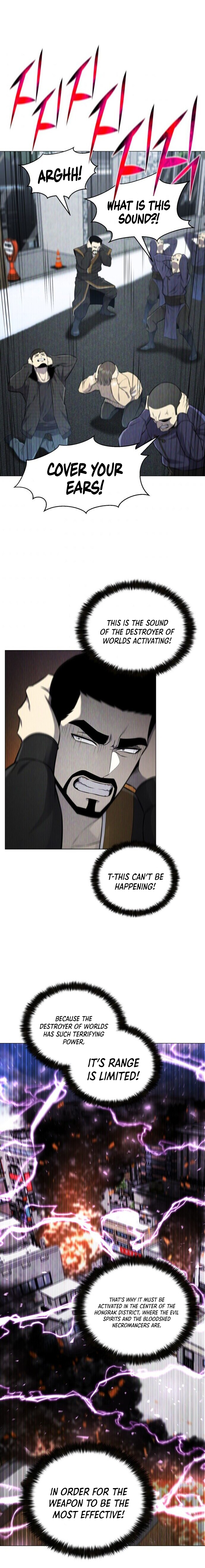 Reverse Villain Chapter 83 image 13