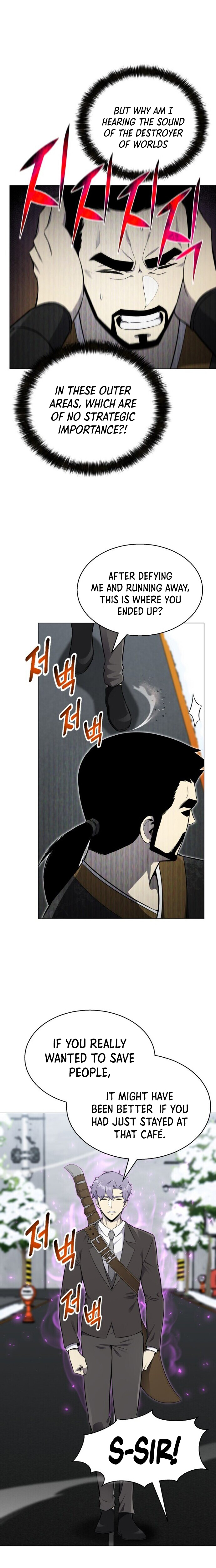 Reverse Villain Chapter 83 image 14