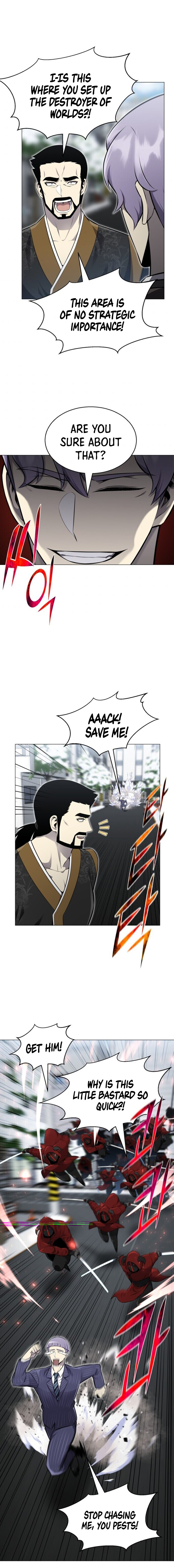 Reverse Villain Chapter 83 image 15