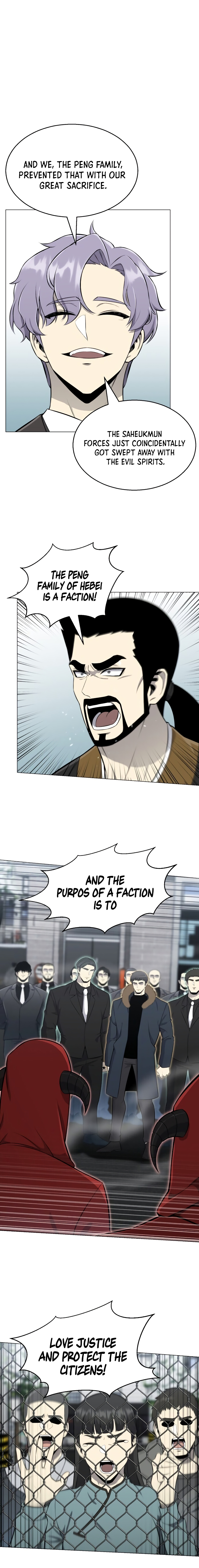 Reverse Villain Chapter 84 image 9